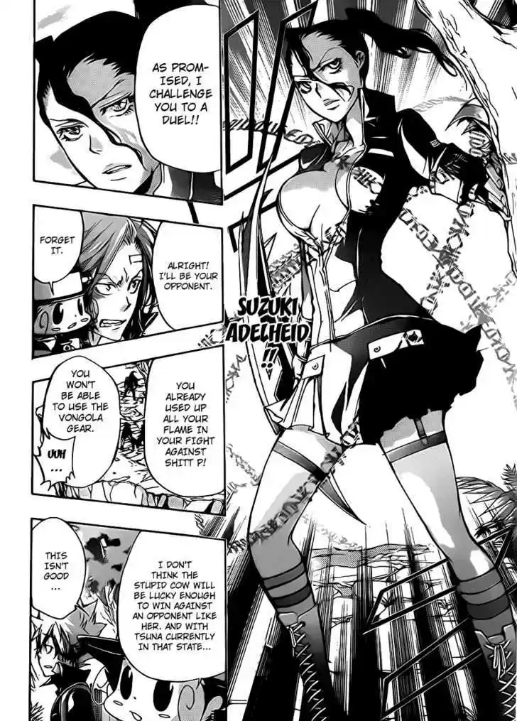 Kateikyoushi Hitman Reborn! 319