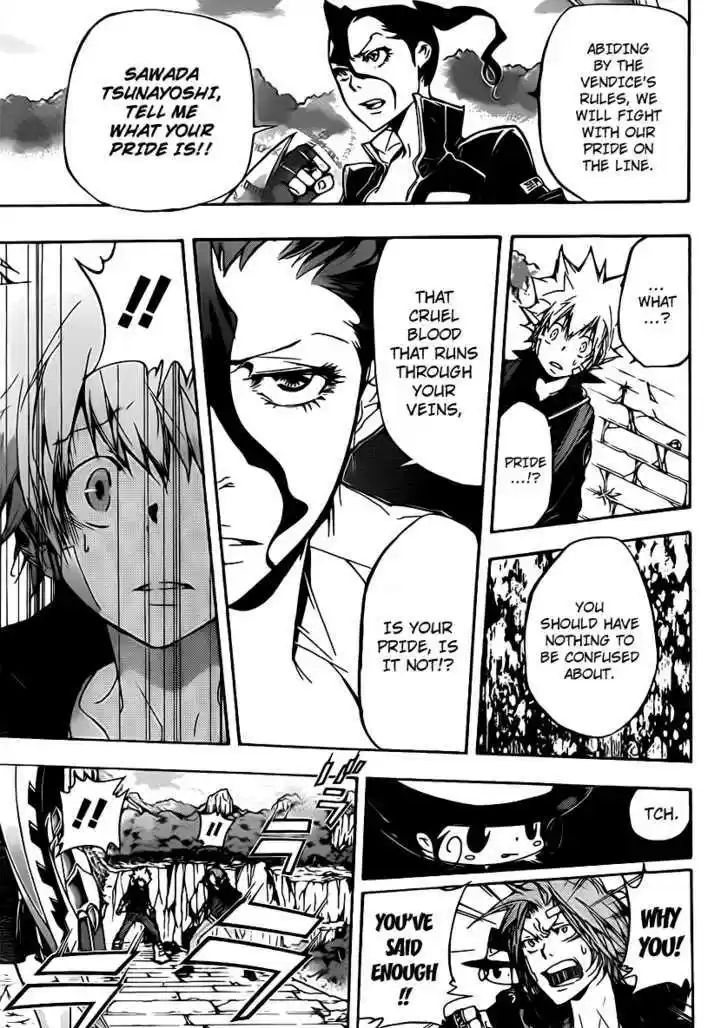 Kateikyoushi Hitman Reborn! 319