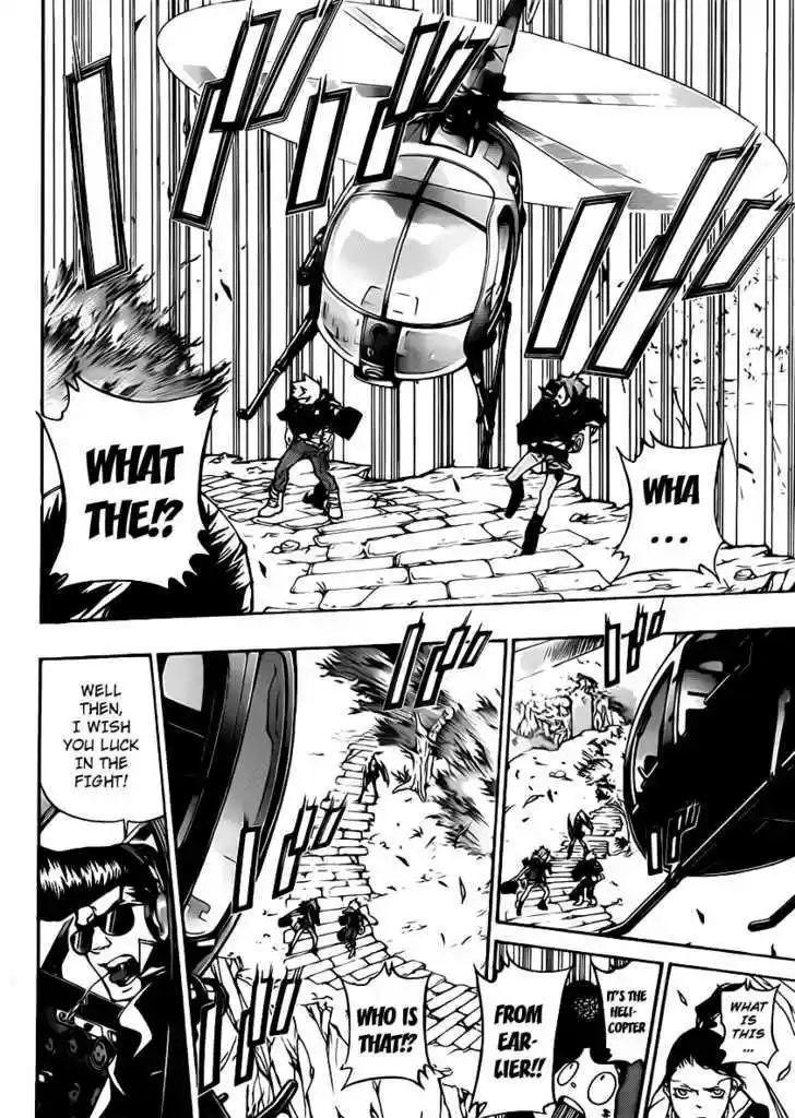 Kateikyoushi Hitman Reborn! 319