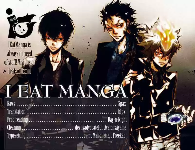 Kateikyoushi Hitman Reborn! 319