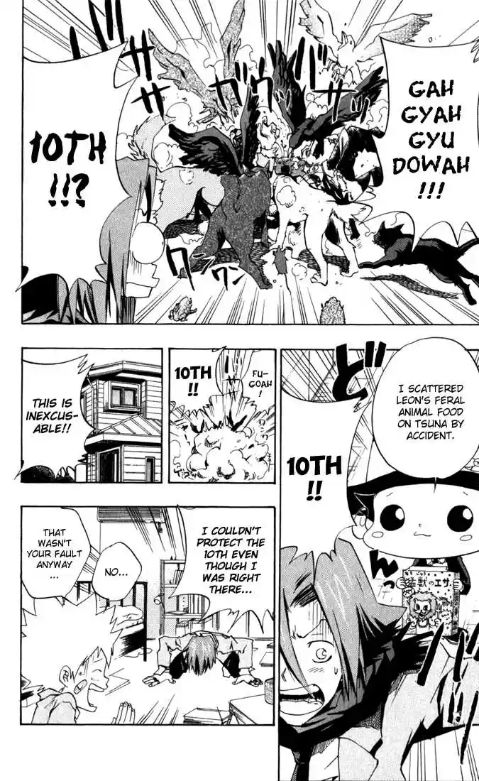 Kateikyoushi Hitman Reborn! 32