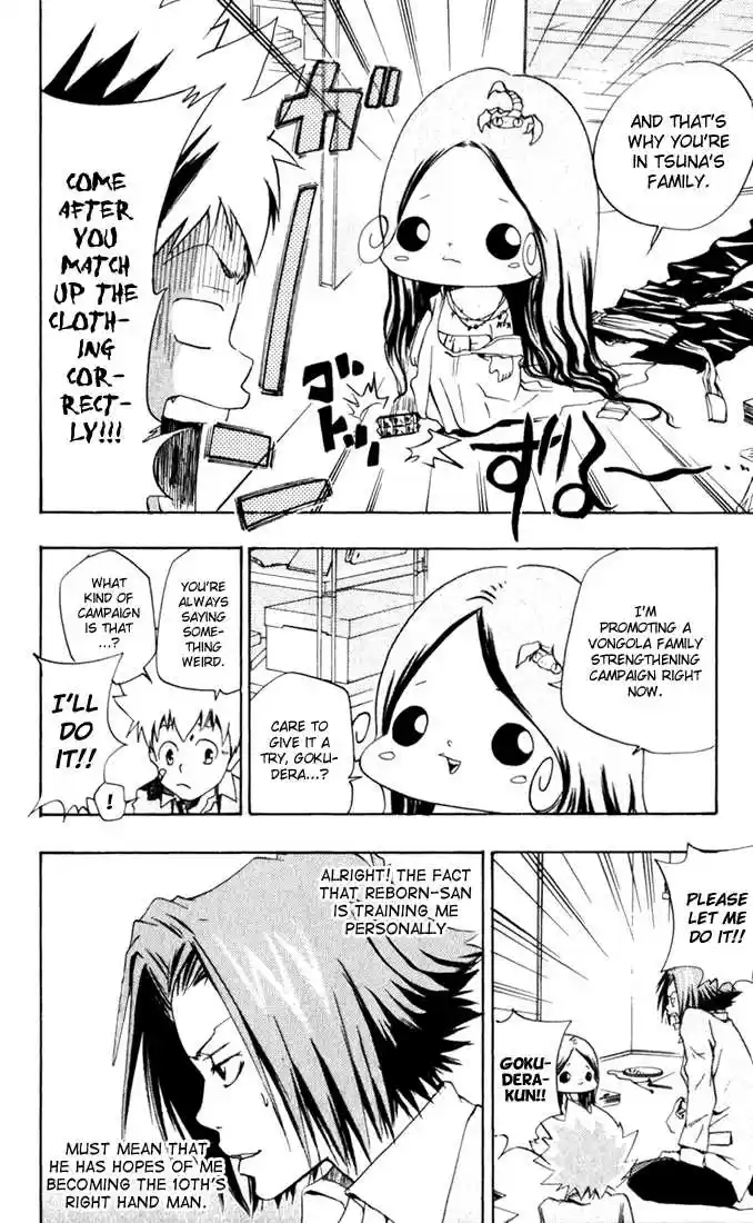 Kateikyoushi Hitman Reborn! 32