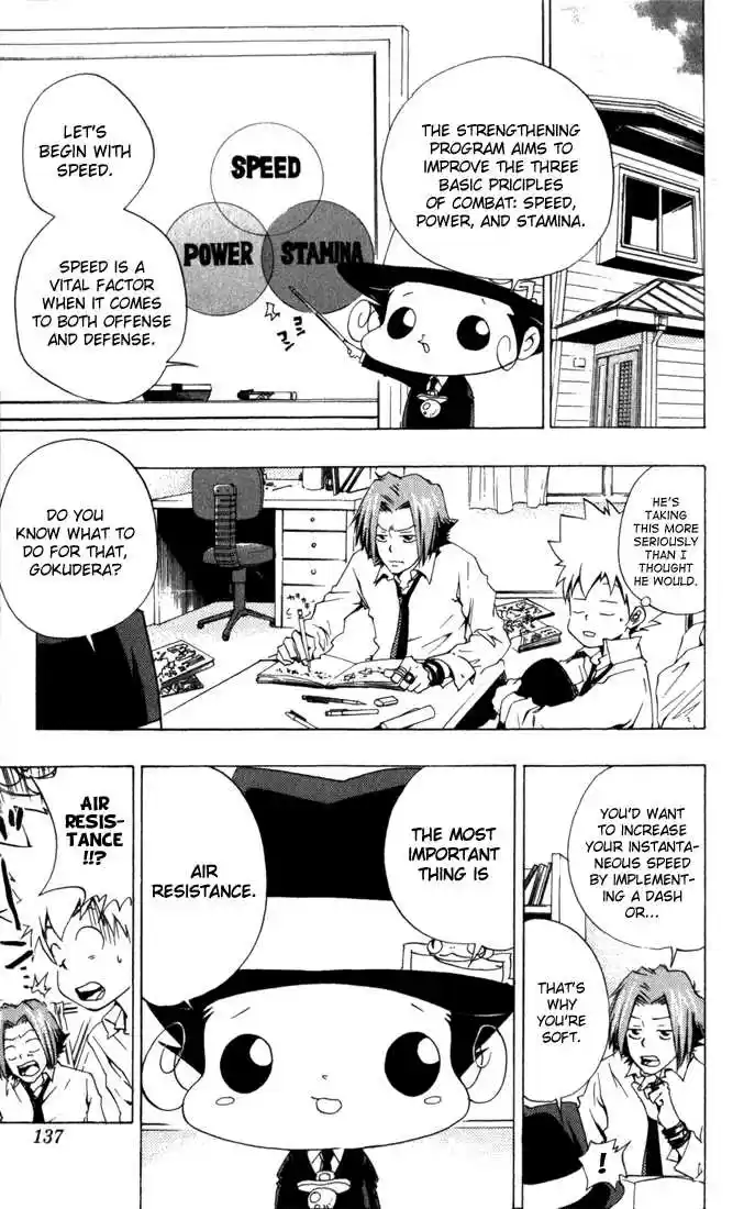 Kateikyoushi Hitman Reborn! 32