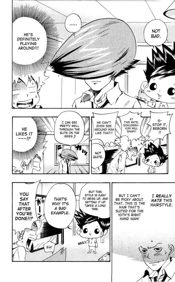 Kateikyoushi Hitman Reborn! 32