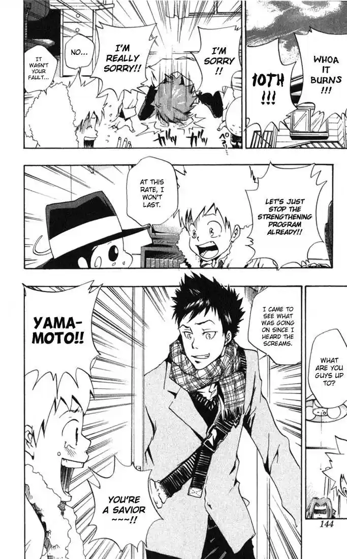 Kateikyoushi Hitman Reborn! 32