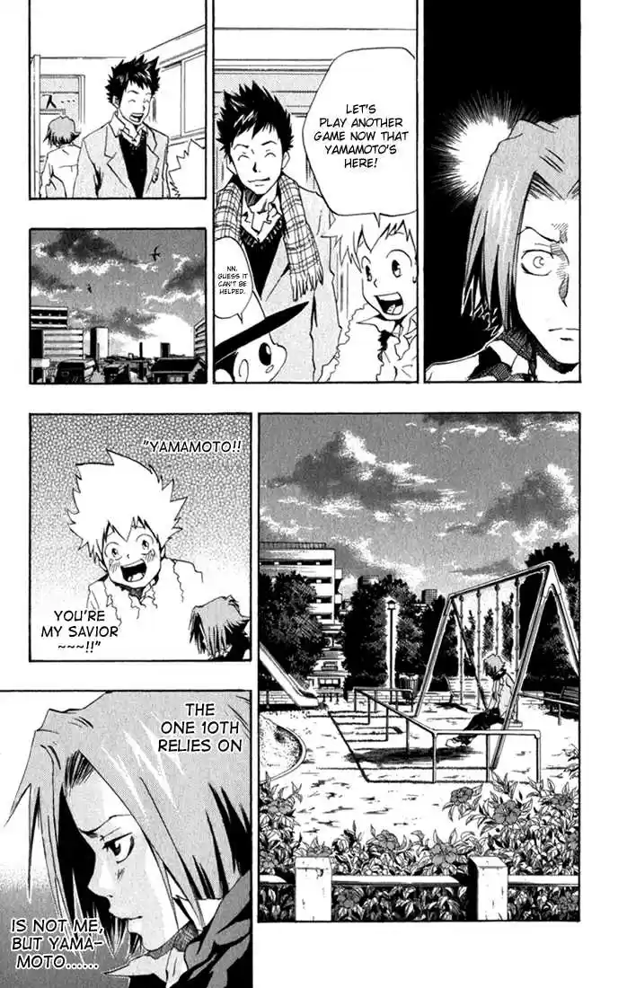 Kateikyoushi Hitman Reborn! 32