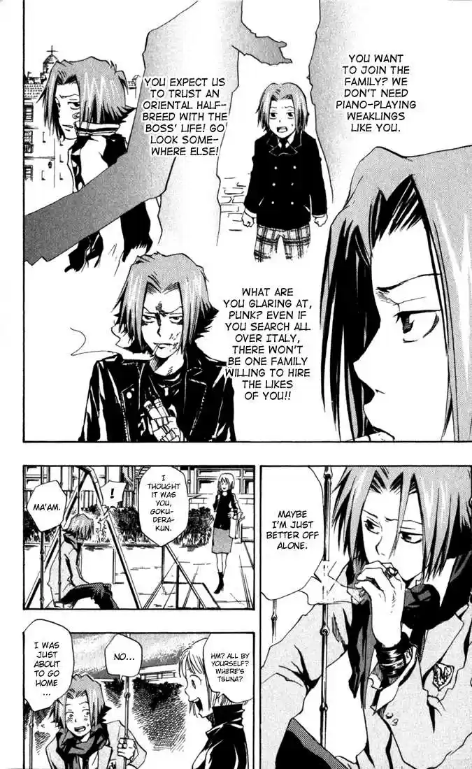 Kateikyoushi Hitman Reborn! 32