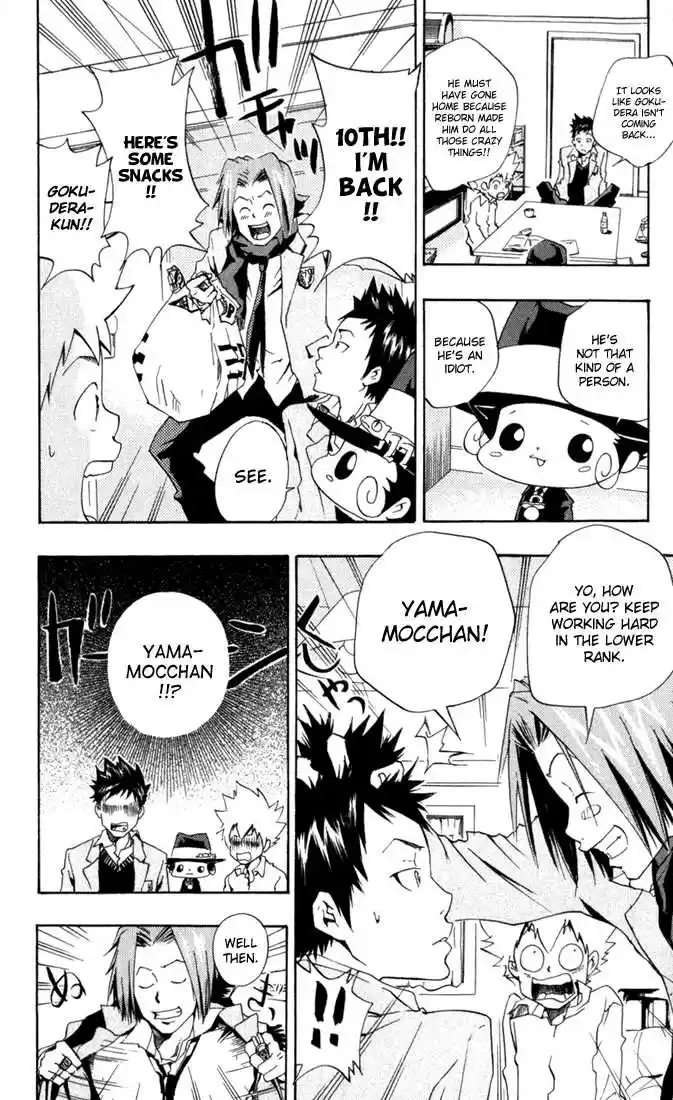 Kateikyoushi Hitman Reborn! 32