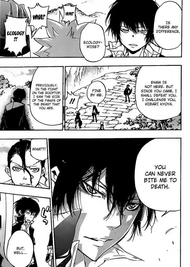 Kateikyoushi Hitman Reborn! 320