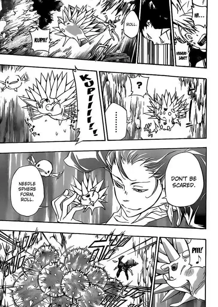 Kateikyoushi Hitman Reborn! 320