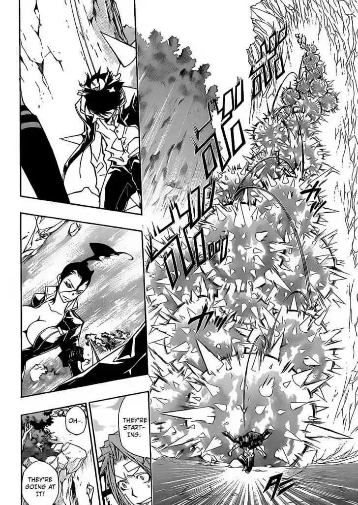 Kateikyoushi Hitman Reborn! 320