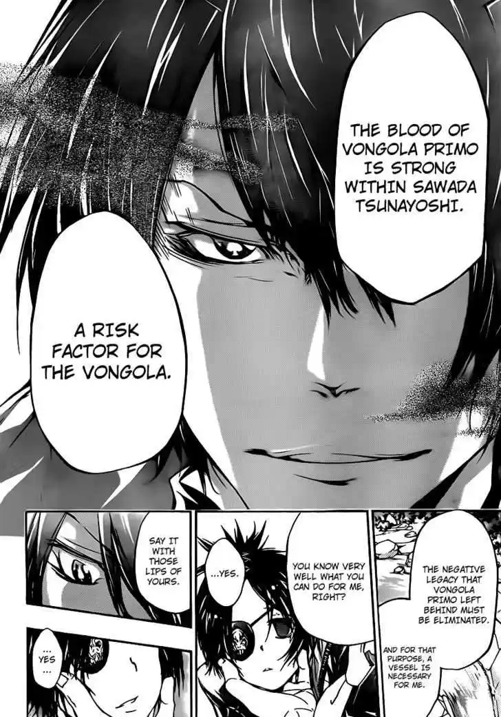 Kateikyoushi Hitman Reborn! 320