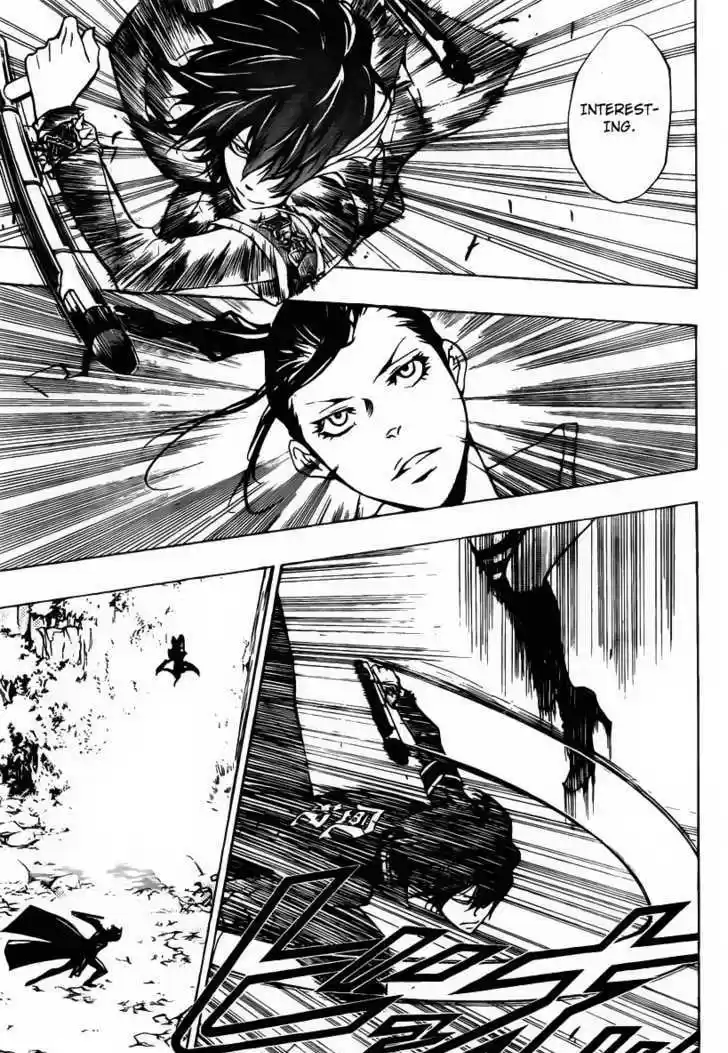 Kateikyoushi Hitman Reborn! 321