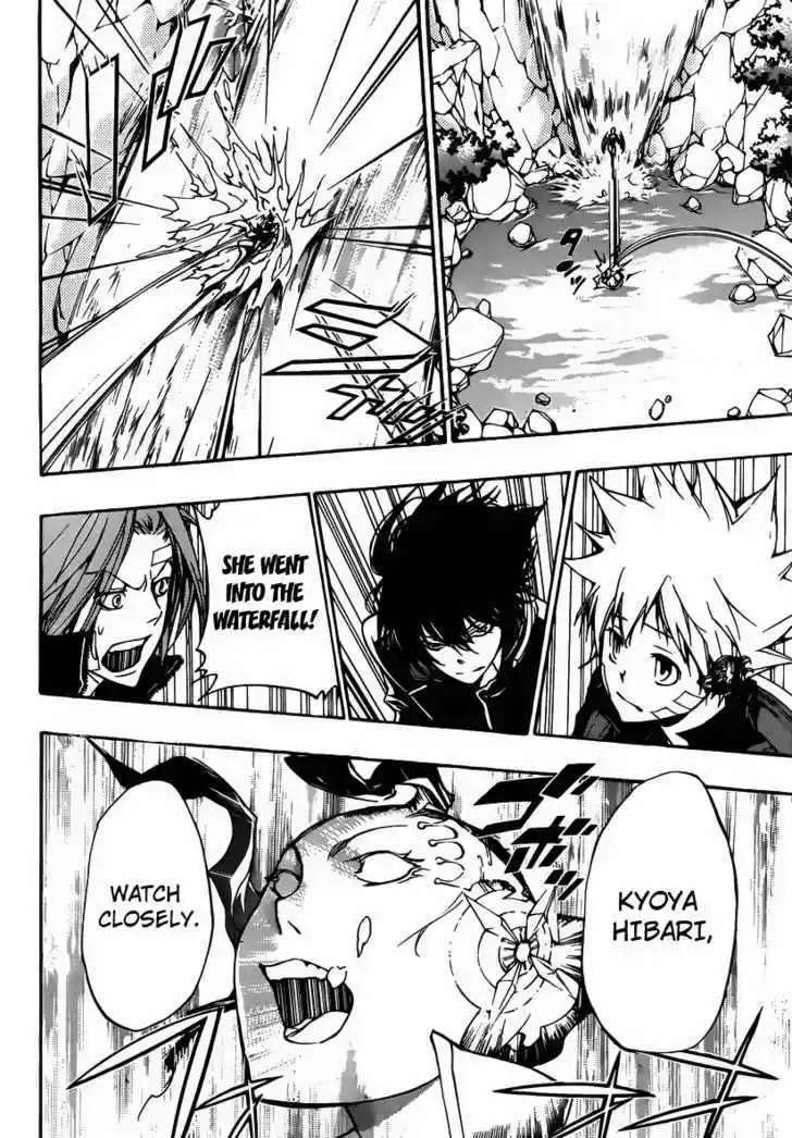 Kateikyoushi Hitman Reborn! 321