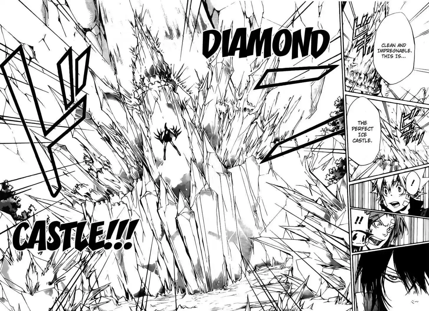 Kateikyoushi Hitman Reborn! 321