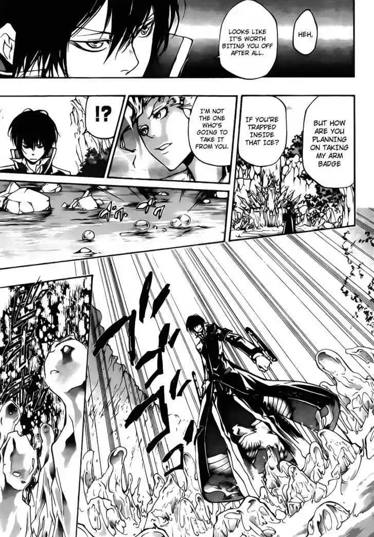 Kateikyoushi Hitman Reborn! 321