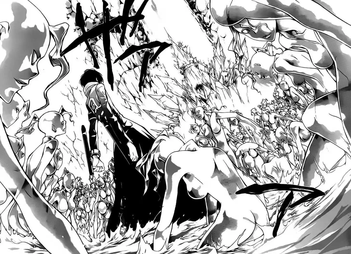 Kateikyoushi Hitman Reborn! 321