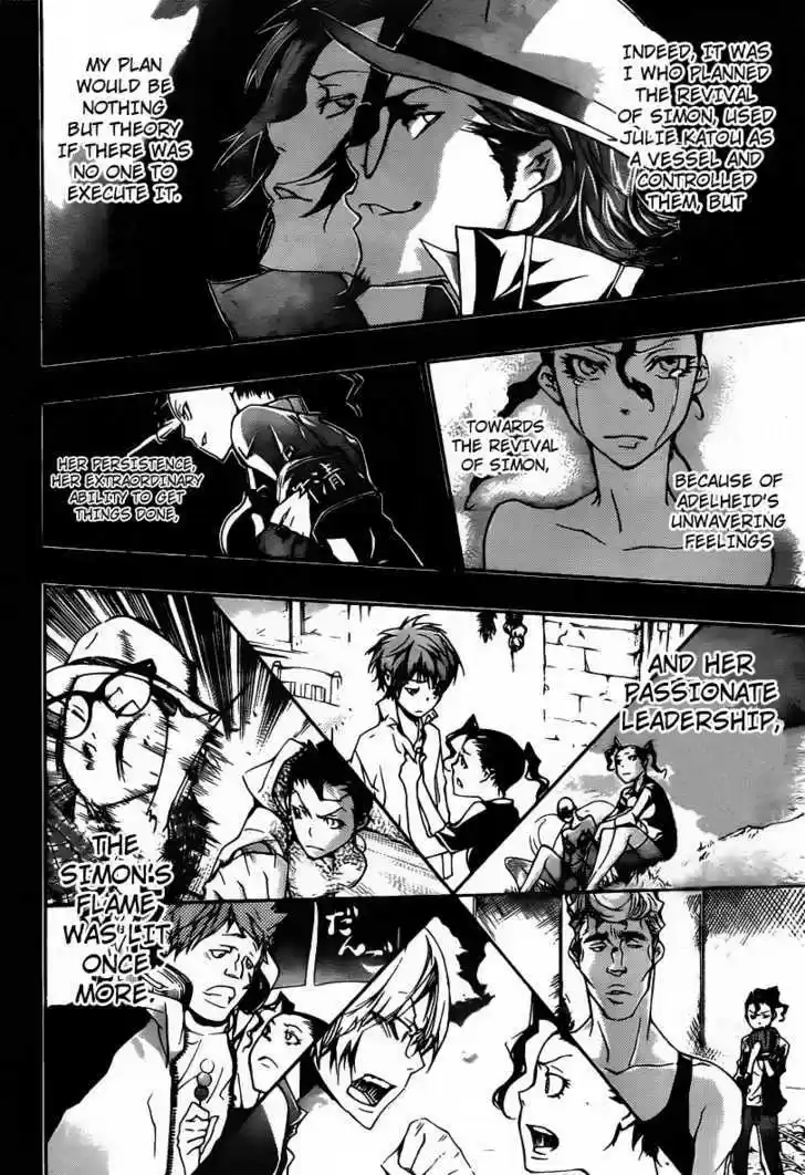 Kateikyoushi Hitman Reborn! 321