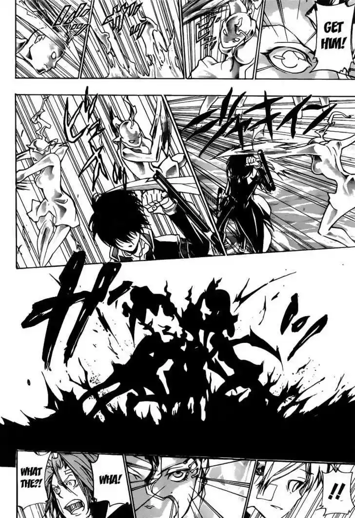 Kateikyoushi Hitman Reborn! 321