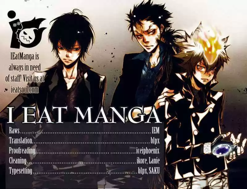 Kateikyoushi Hitman Reborn! 321