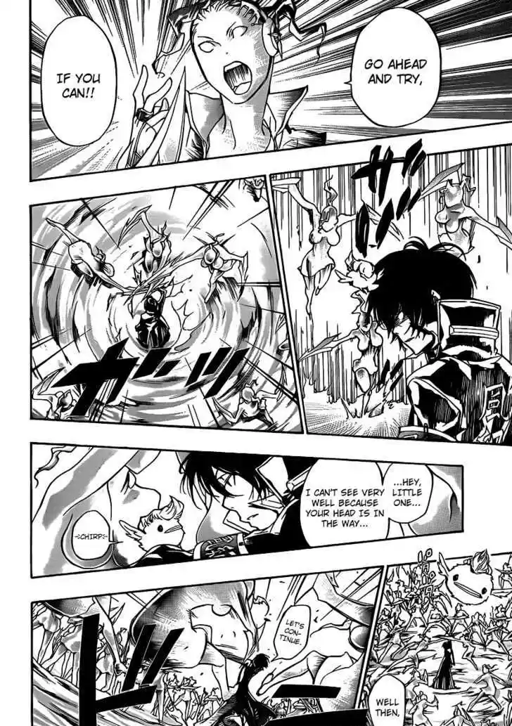 Kateikyoushi Hitman Reborn! 322