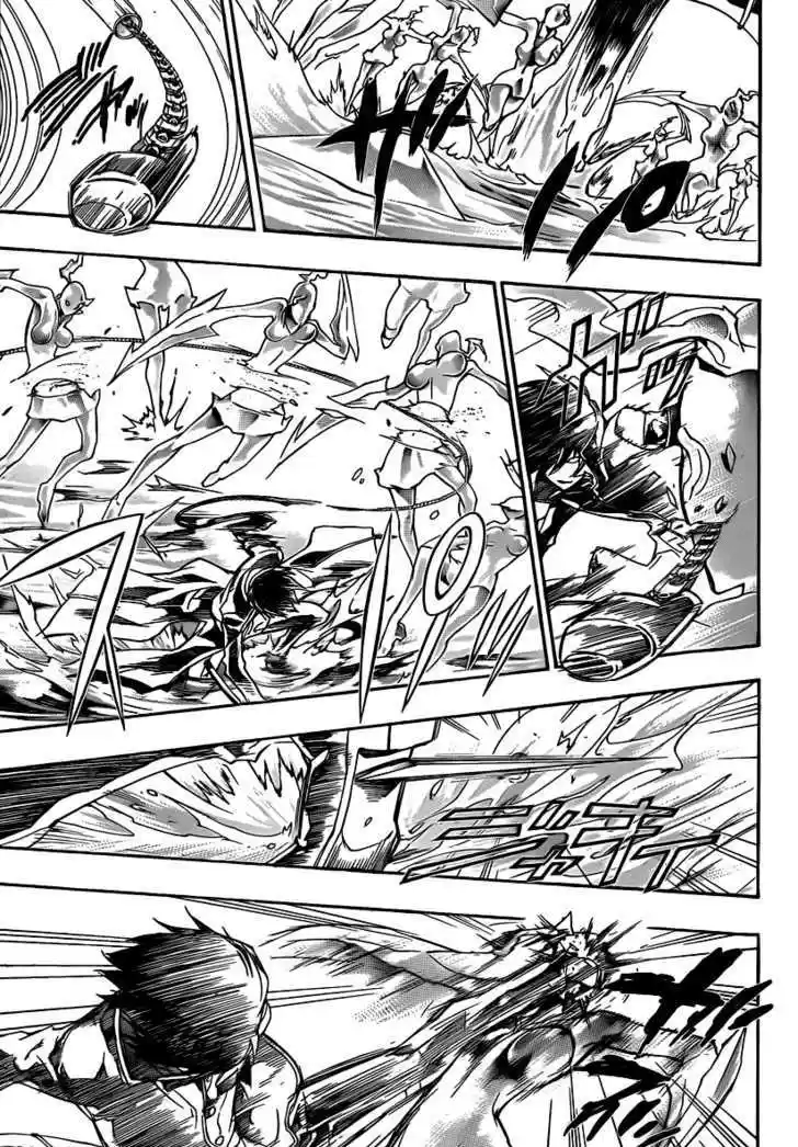 Kateikyoushi Hitman Reborn! 322