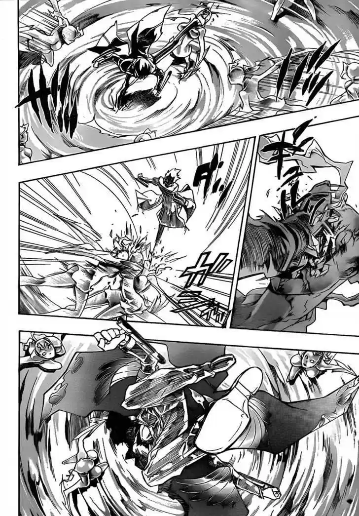 Kateikyoushi Hitman Reborn! 322