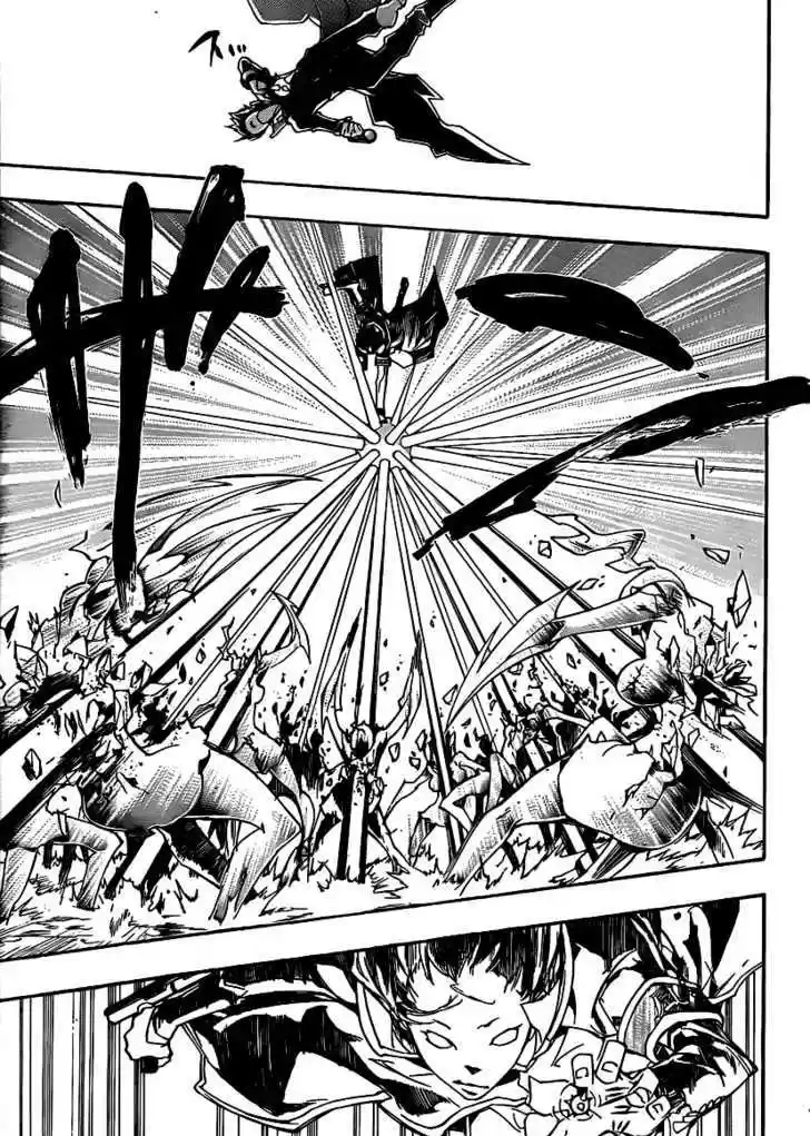 Kateikyoushi Hitman Reborn! 322