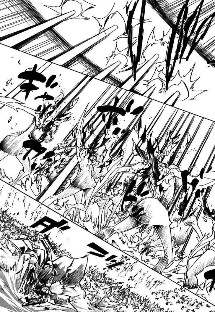 Kateikyoushi Hitman Reborn! 322