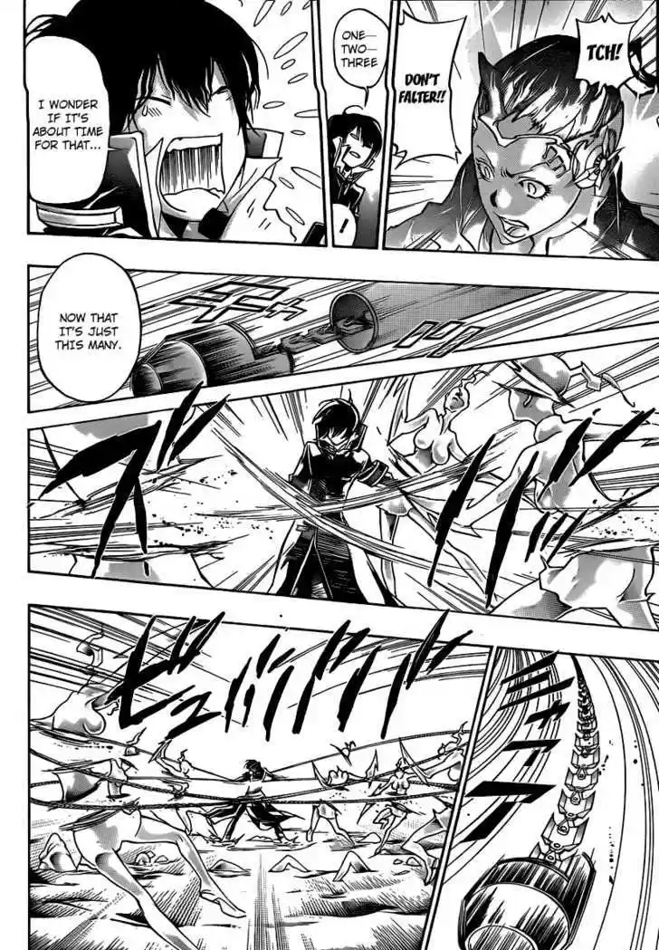 Kateikyoushi Hitman Reborn! 322