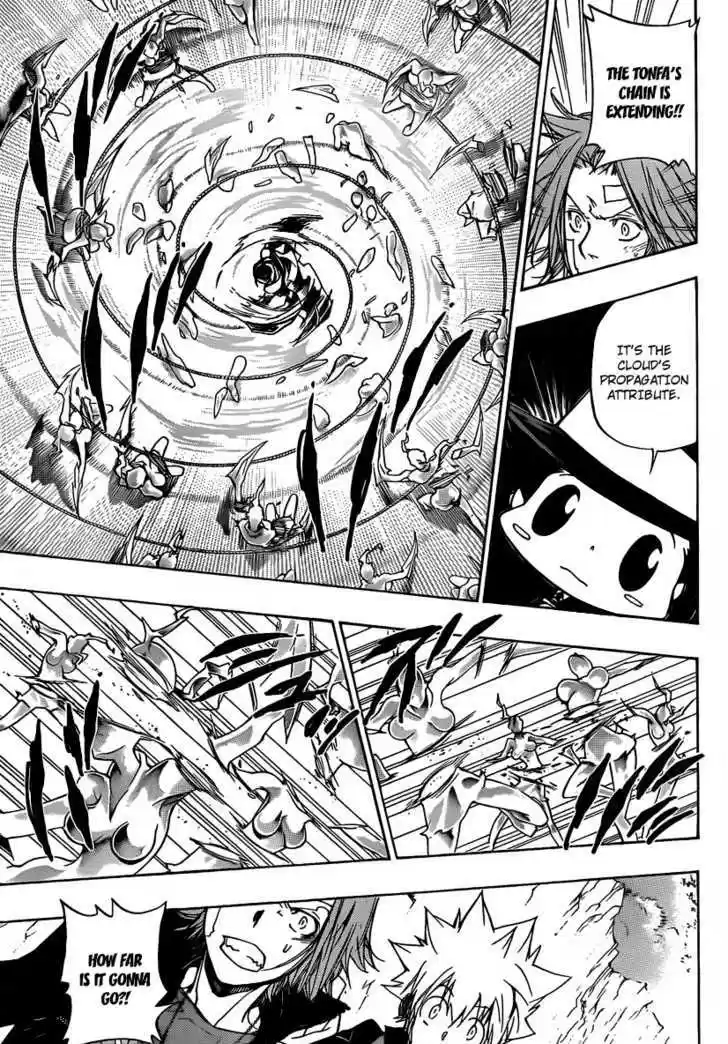 Kateikyoushi Hitman Reborn! 322