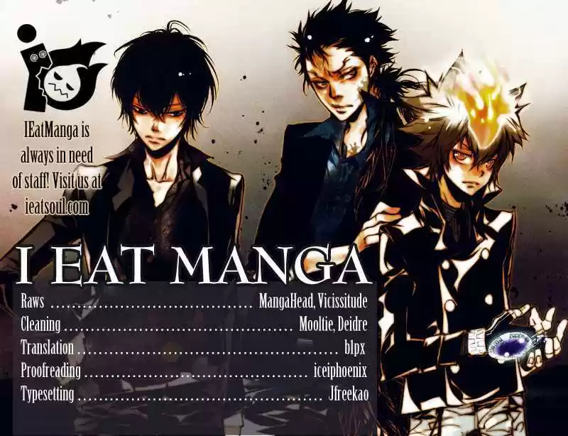 Kateikyoushi Hitman Reborn! 322