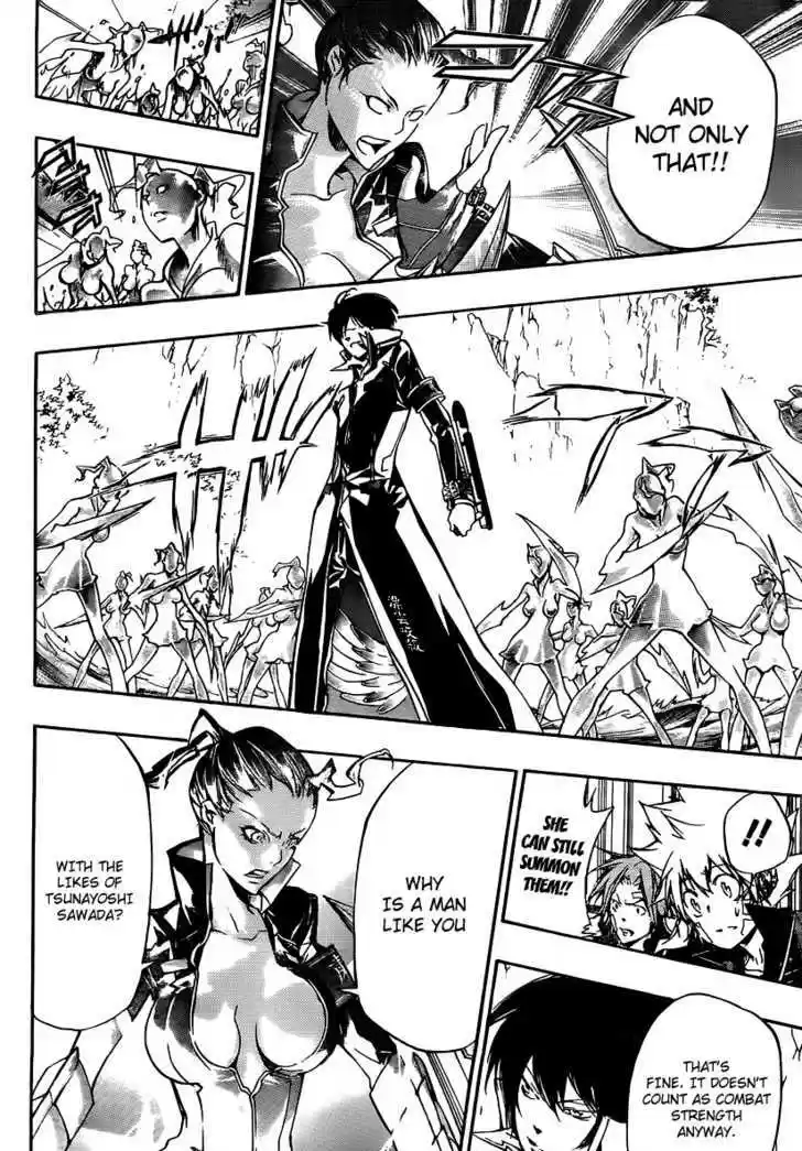 Kateikyoushi Hitman Reborn! 323