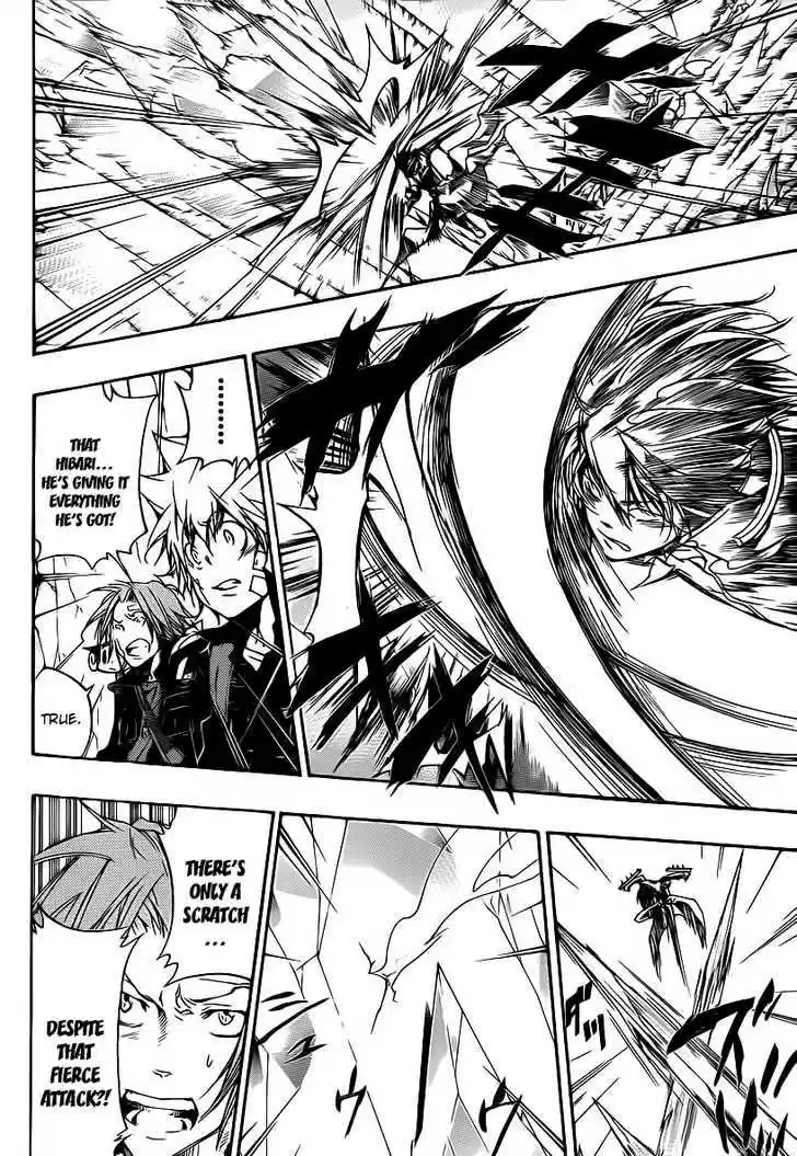 Kateikyoushi Hitman Reborn! 323