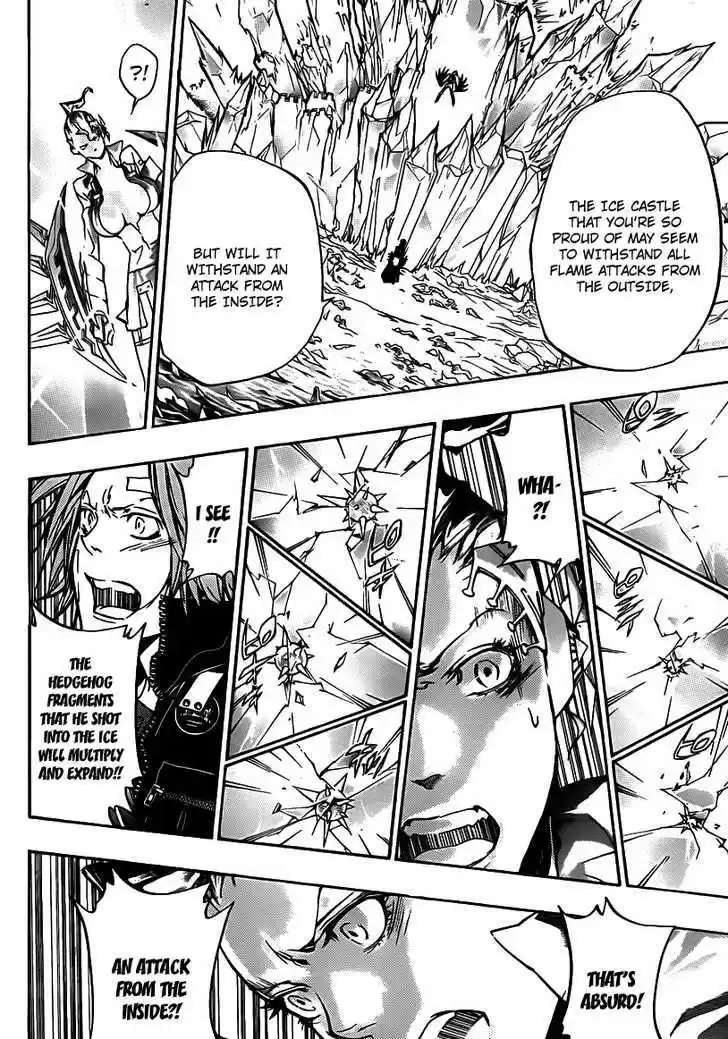 Kateikyoushi Hitman Reborn! 323