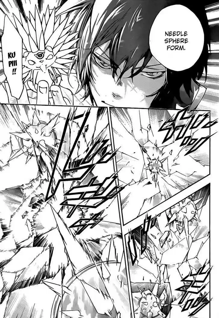 Kateikyoushi Hitman Reborn! 323