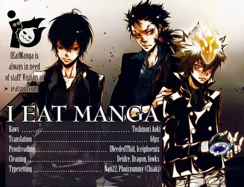 Kateikyoushi Hitman Reborn! 323