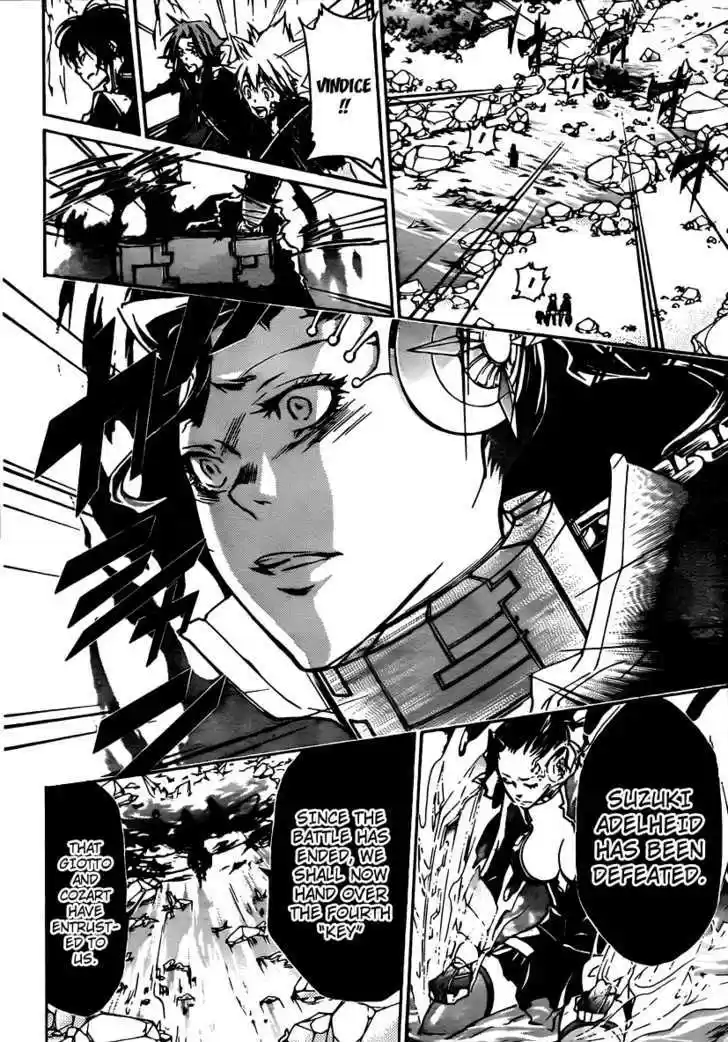 Kateikyoushi Hitman Reborn! 324