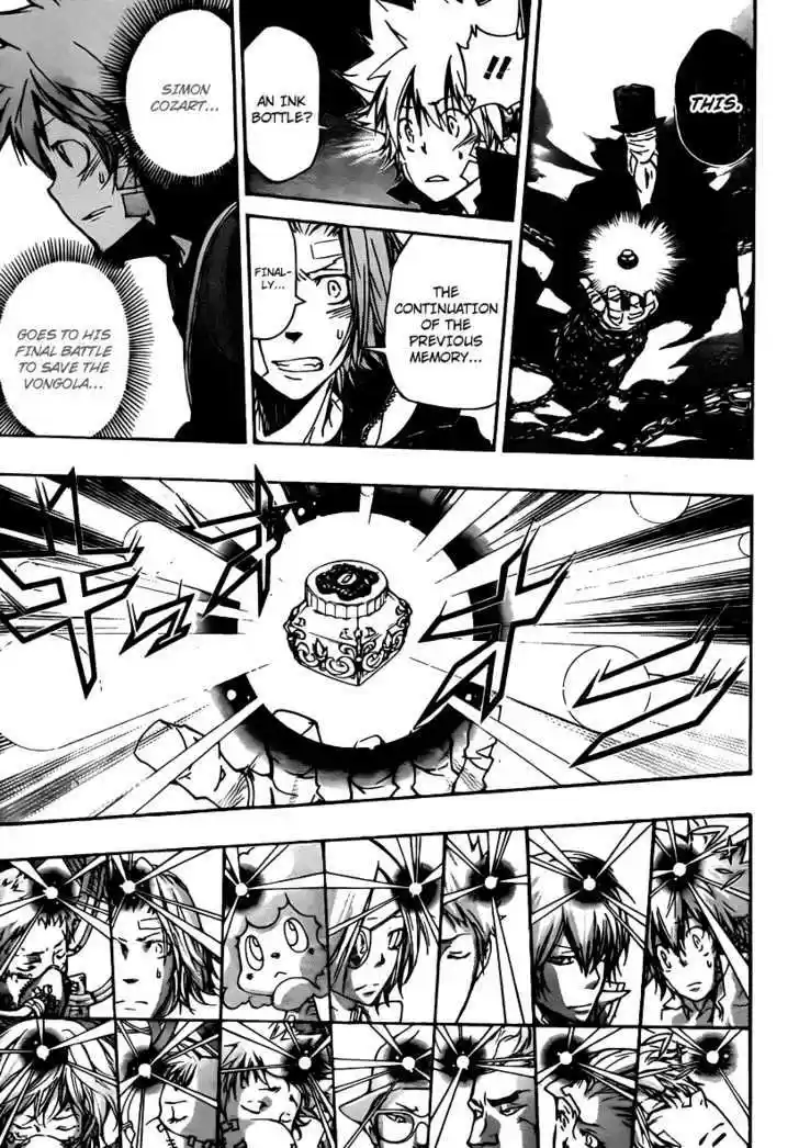 Kateikyoushi Hitman Reborn! 324