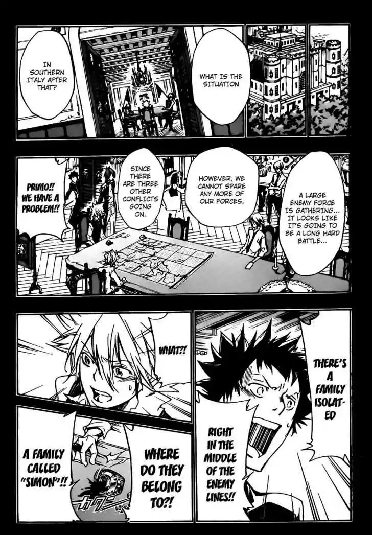 Kateikyoushi Hitman Reborn! 324