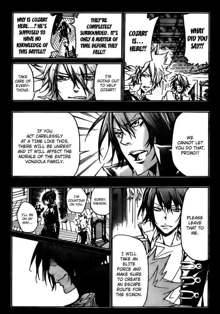 Kateikyoushi Hitman Reborn! 324