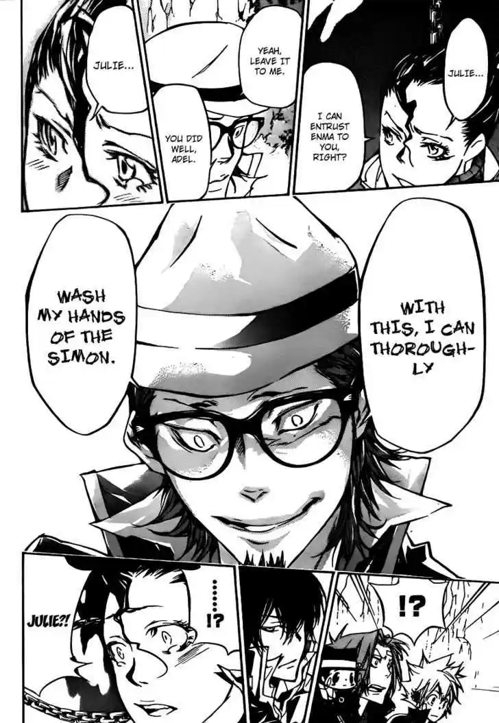 Kateikyoushi Hitman Reborn! 324