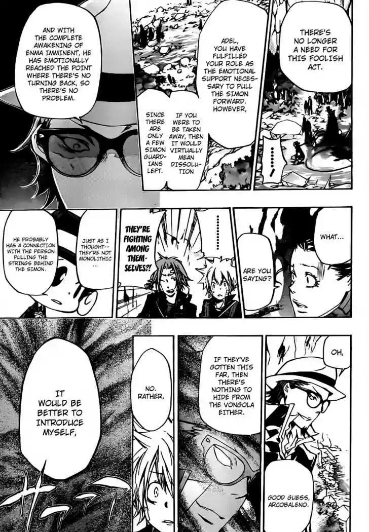 Kateikyoushi Hitman Reborn! 324