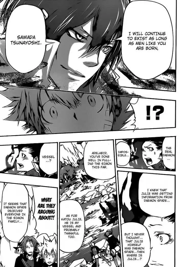 Kateikyoushi Hitman Reborn! 324