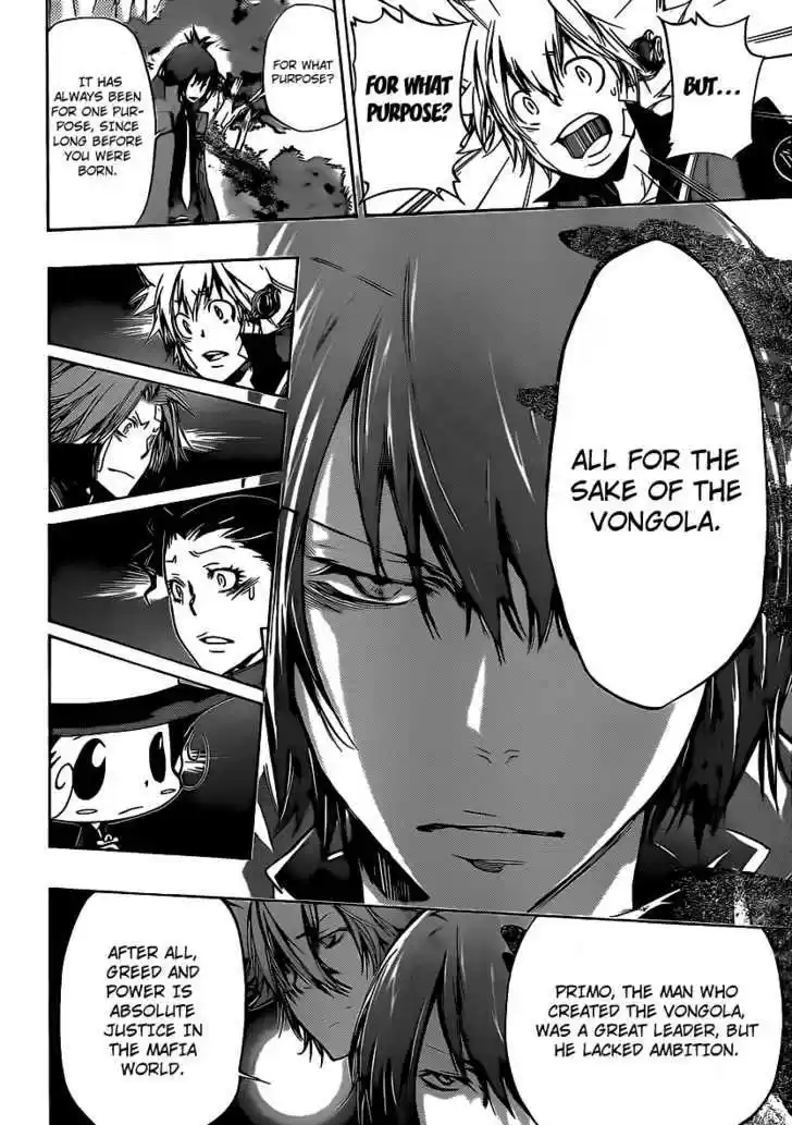 Kateikyoushi Hitman Reborn! 324