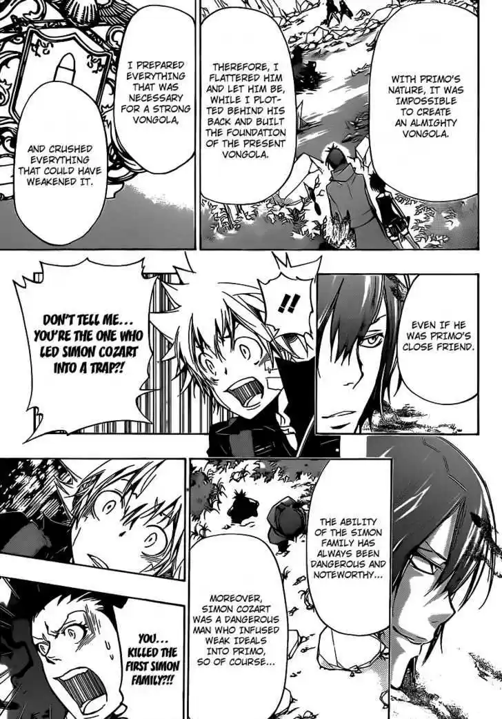 Kateikyoushi Hitman Reborn! 324