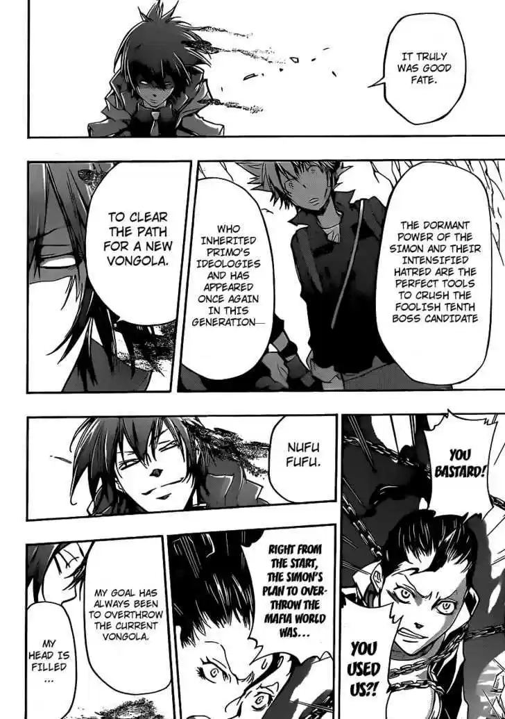 Kateikyoushi Hitman Reborn! 324