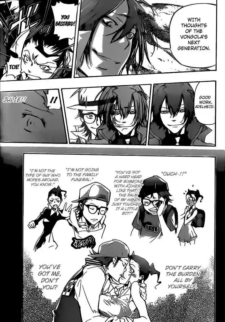 Kateikyoushi Hitman Reborn! 324