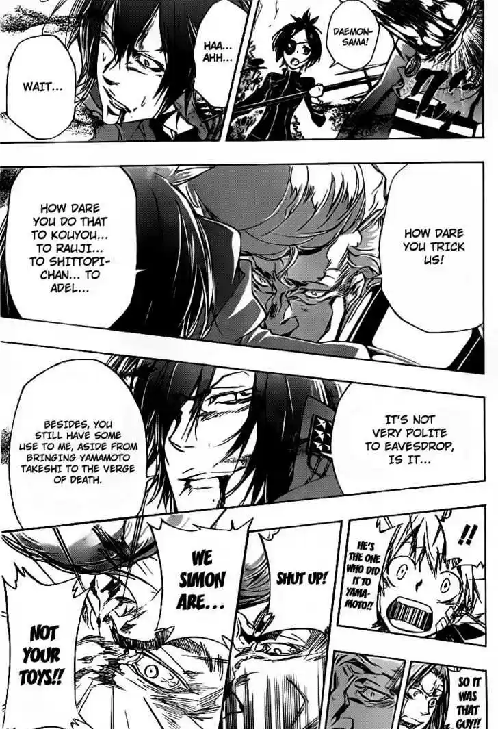 Kateikyoushi Hitman Reborn! 325