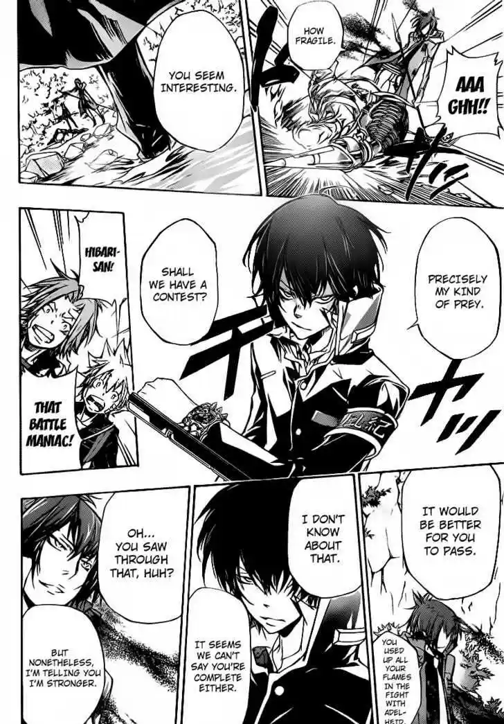 Kateikyoushi Hitman Reborn! 325